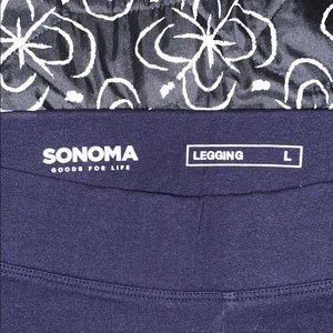 (2) Pair Sonoma Legging